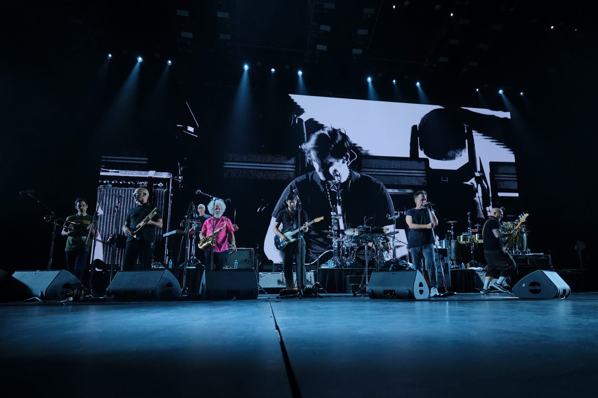 Fabuloso Cadillacs En Auditorio Nacional