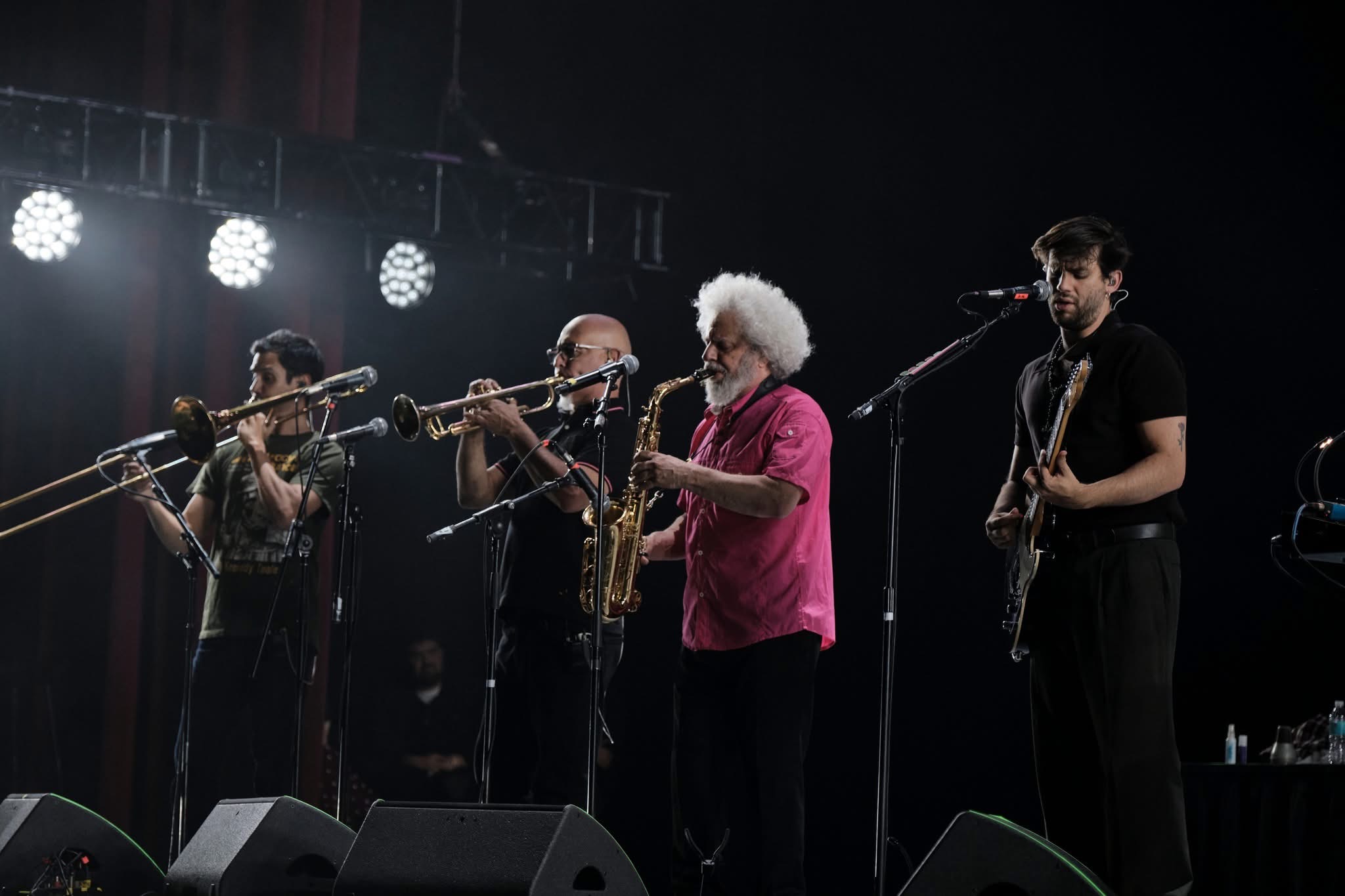 Fabuloso Cadillacs En Auditorio Nacional
