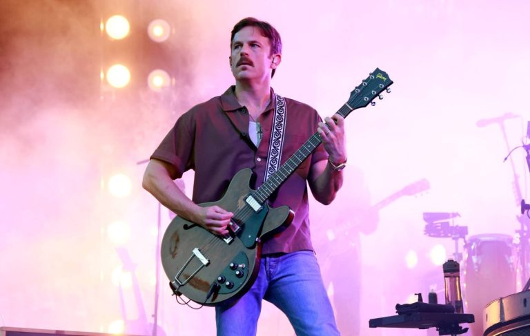 Kings of Leon lanzará su segundo EP esta semana.