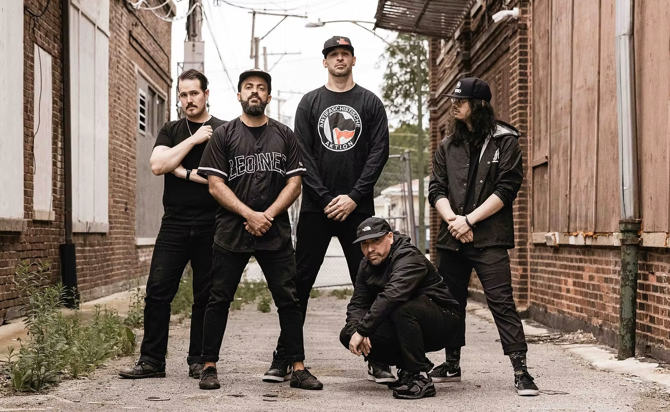 LA ARMADA PRESENTA “OVER”, UNA NUEVA DESCARGA DE PODER Y CONCIENCIA