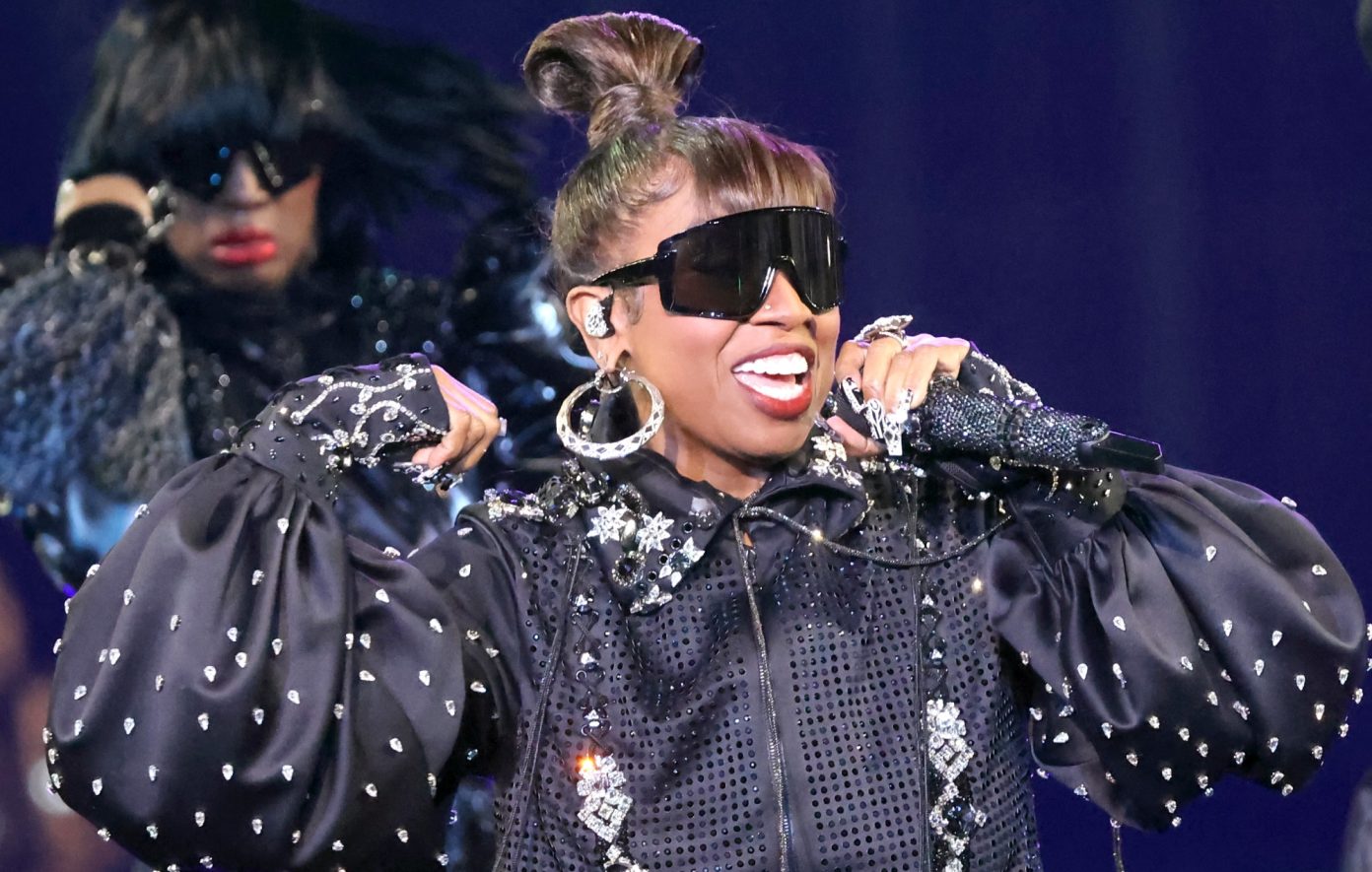 Missy Elliott se une a la campaña de fans para conseguir que la colaboración de 'Shark Tale'
