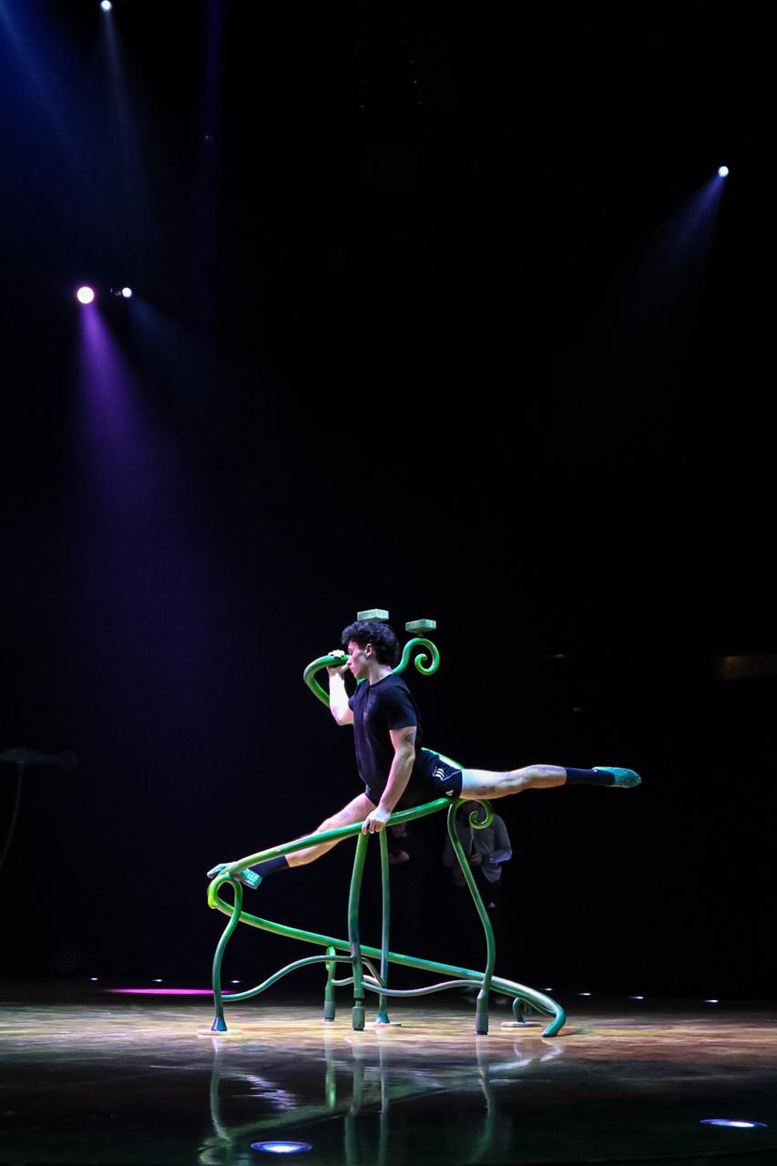 OVO CIRQUE DU SOLEIL PALACIO DE LOS DEPORTES 12 DE NOVIEMBRE 2025 (1)