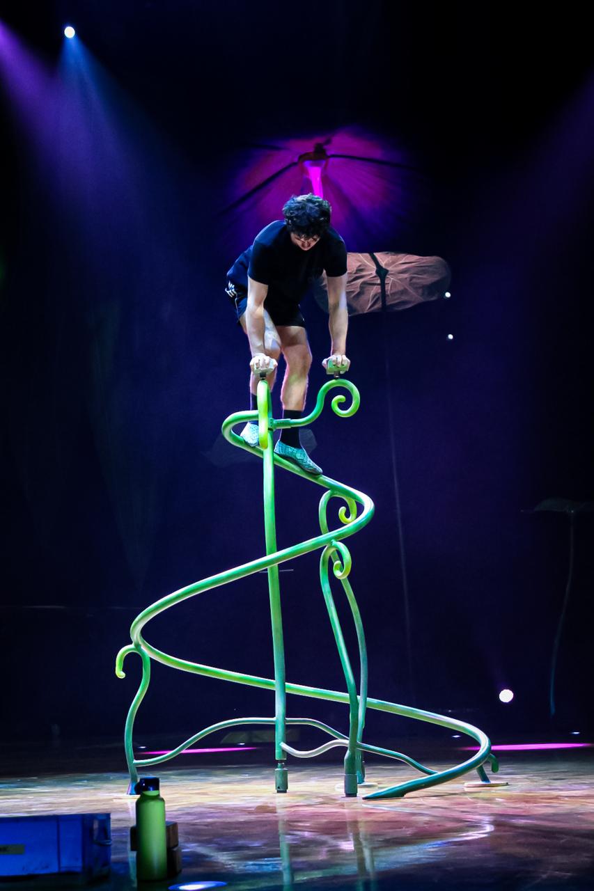 OVO CIRQUE DU SOLEIL PALACIO DE LOS DEPORTES 12 DE NOVIEMBRE 2025 (13)