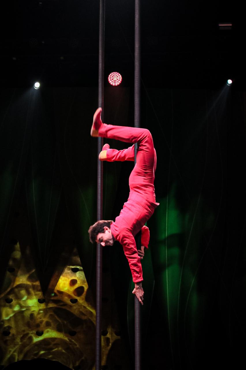 OVO CIRQUE DU SOLEIL PALACIO DE LOS DEPORTES 12 DE NOVIEMBRE 2025 (17)