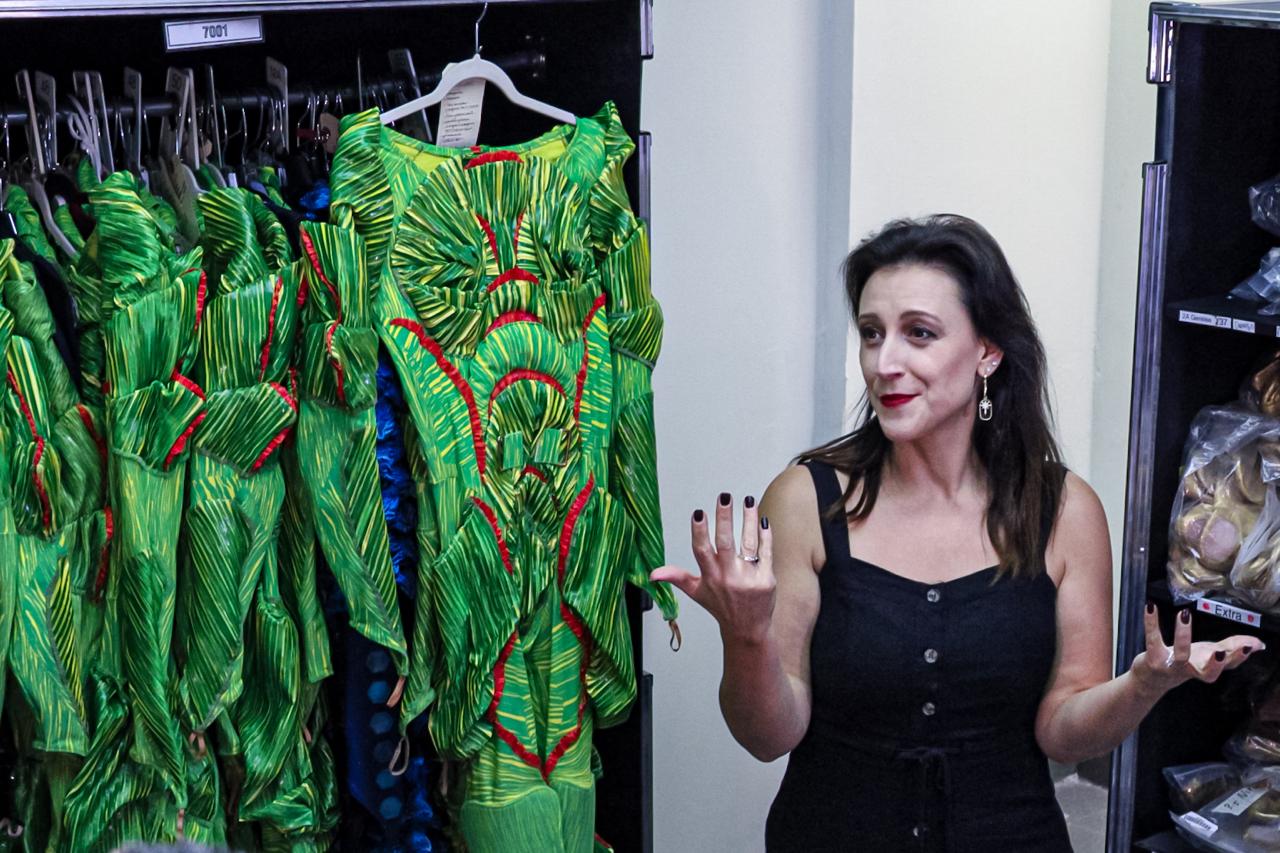 OVO CIRQUE DU SOLEIL PALACIO DE LOS DEPORTES 12 DE NOVIEMBRE 2025 (18)