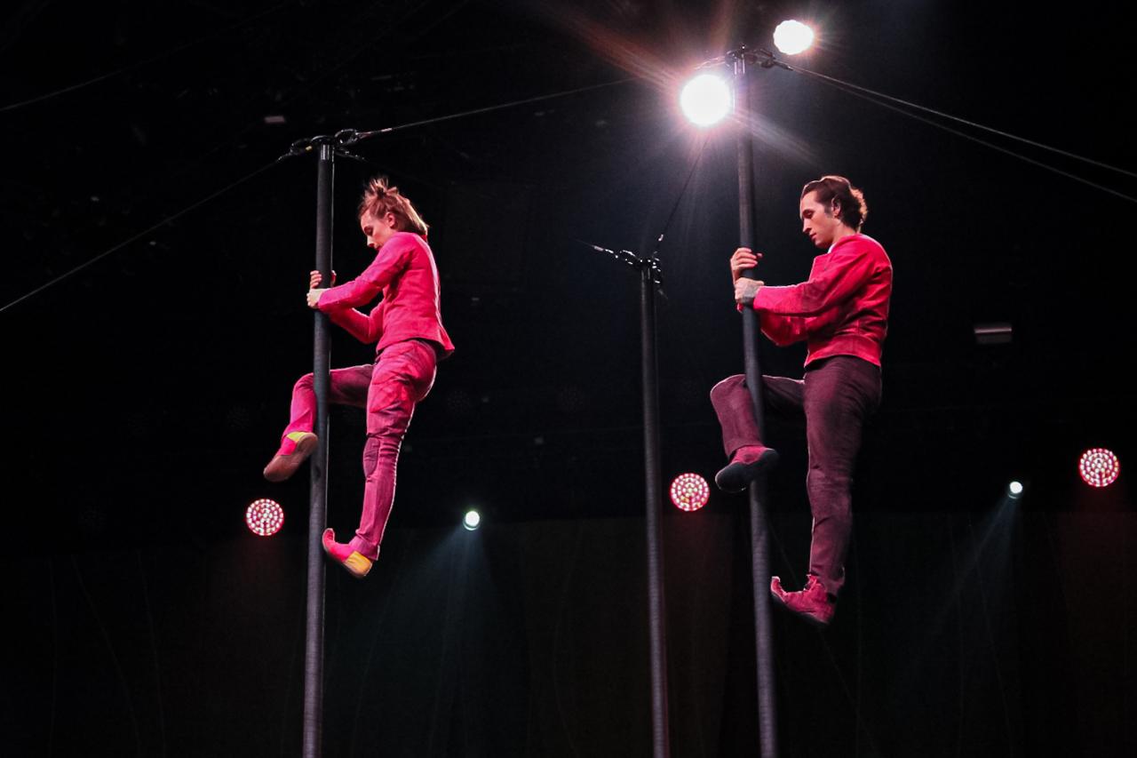 OVO CIRQUE DU SOLEIL PALACIO DE LOS DEPORTES 12 DE NOVIEMBRE 2025 (19)