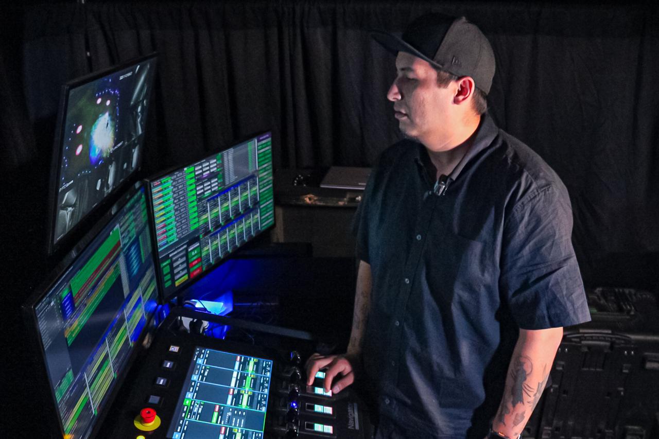 OVO CIRQUE DU SOLEIL PALACIO DE LOS DEPORTES 12 DE NOVIEMBRE 2025 (2)