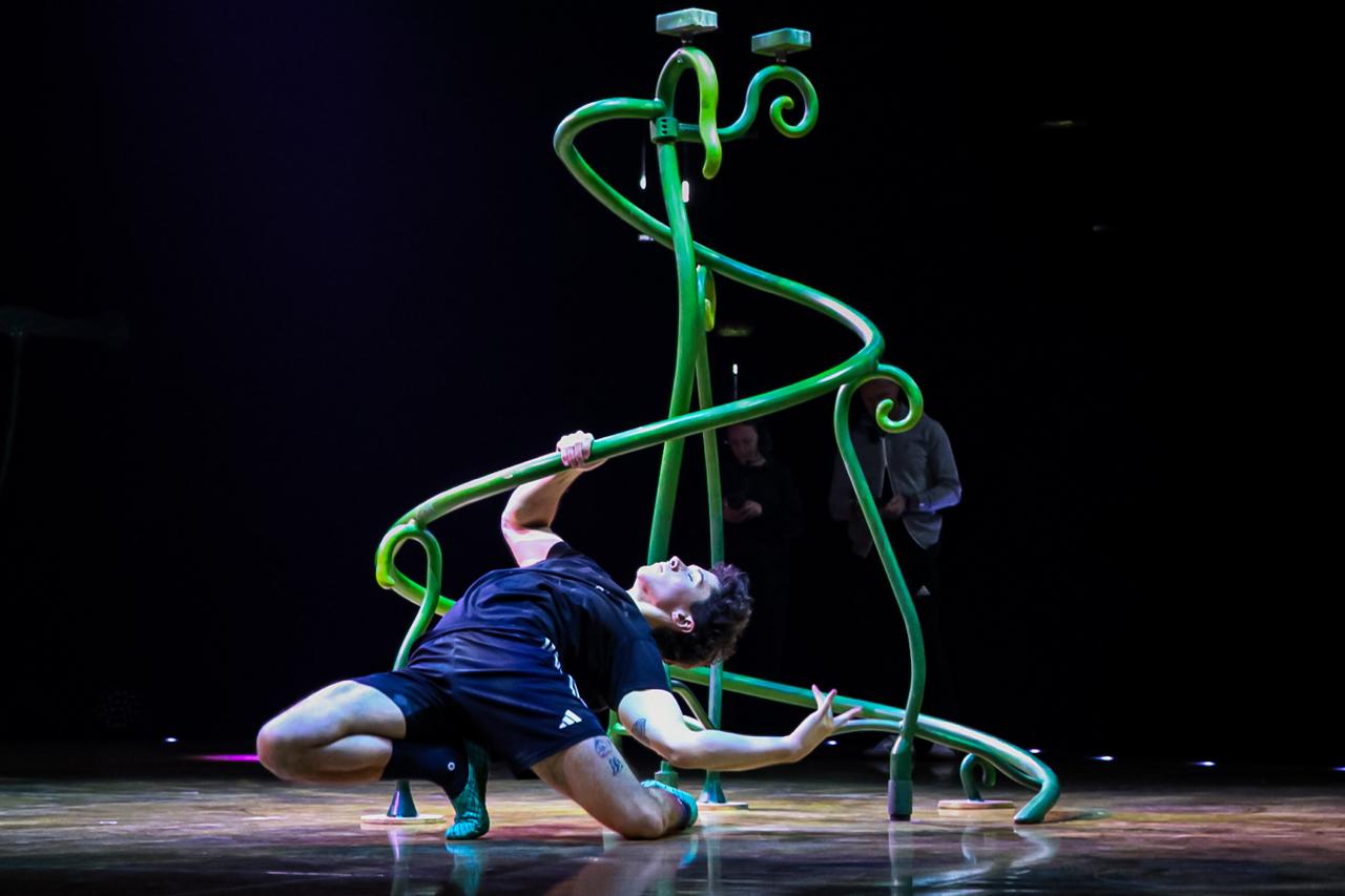 OVO CIRQUE DU SOLEIL PALACIO DE LOS DEPORTES 12 DE NOVIEMBRE 2025 (3)