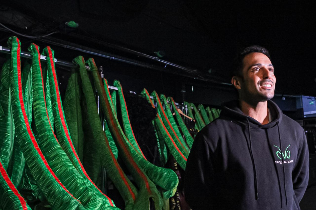 OVO CIRQUE DU SOLEIL PALACIO DE LOS DEPORTES 12 DE NOVIEMBRE 2025 (4)