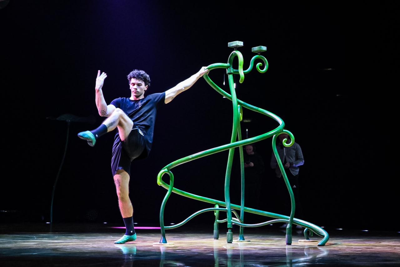 OVO CIRQUE DU SOLEIL PALACIO DE LOS DEPORTES 12 DE NOVIEMBRE 2025 (6)