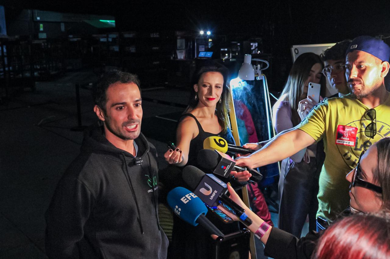 OVO CIRQUE DU SOLEIL PALACIO DE LOS DEPORTES 12 DE NOVIEMBRE 2025 (7)