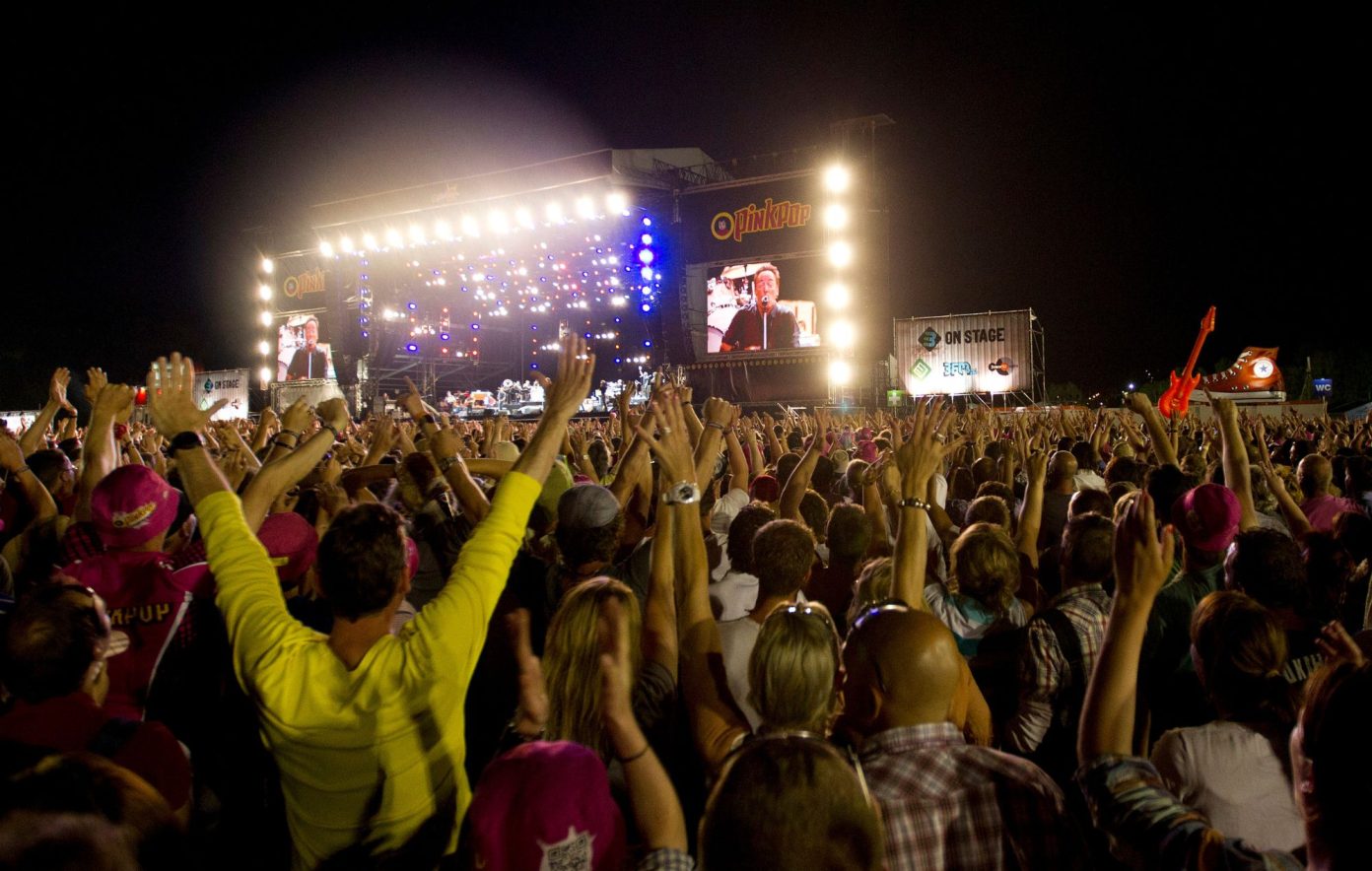 Se anuncia el lineup de Pinkpop 2026 con The Cure, Foo Fighters, Twenty One Pilots y muchos más