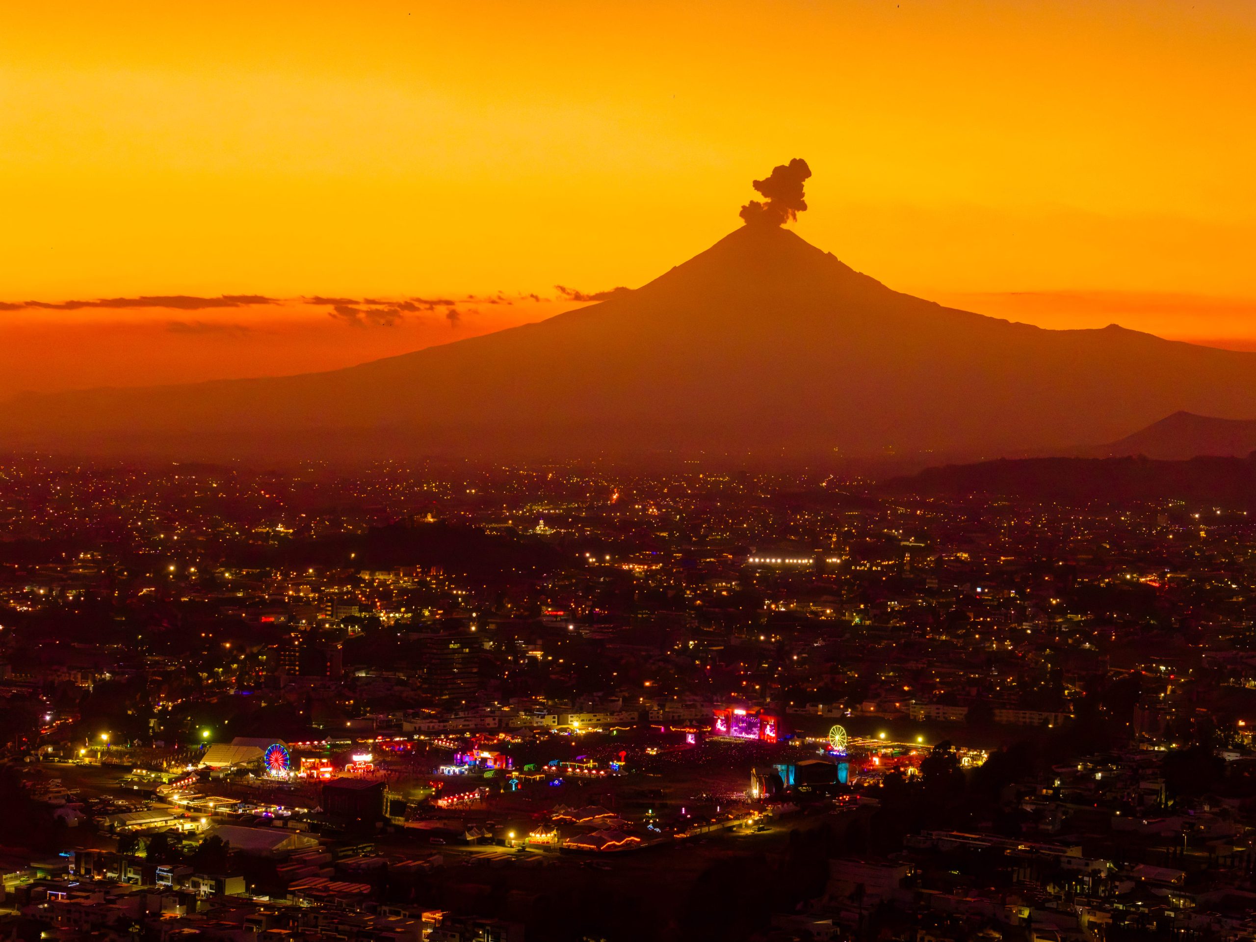 Tecate Comuna 2025 desbordó el Foro Cholula con edición HISTÓRICA