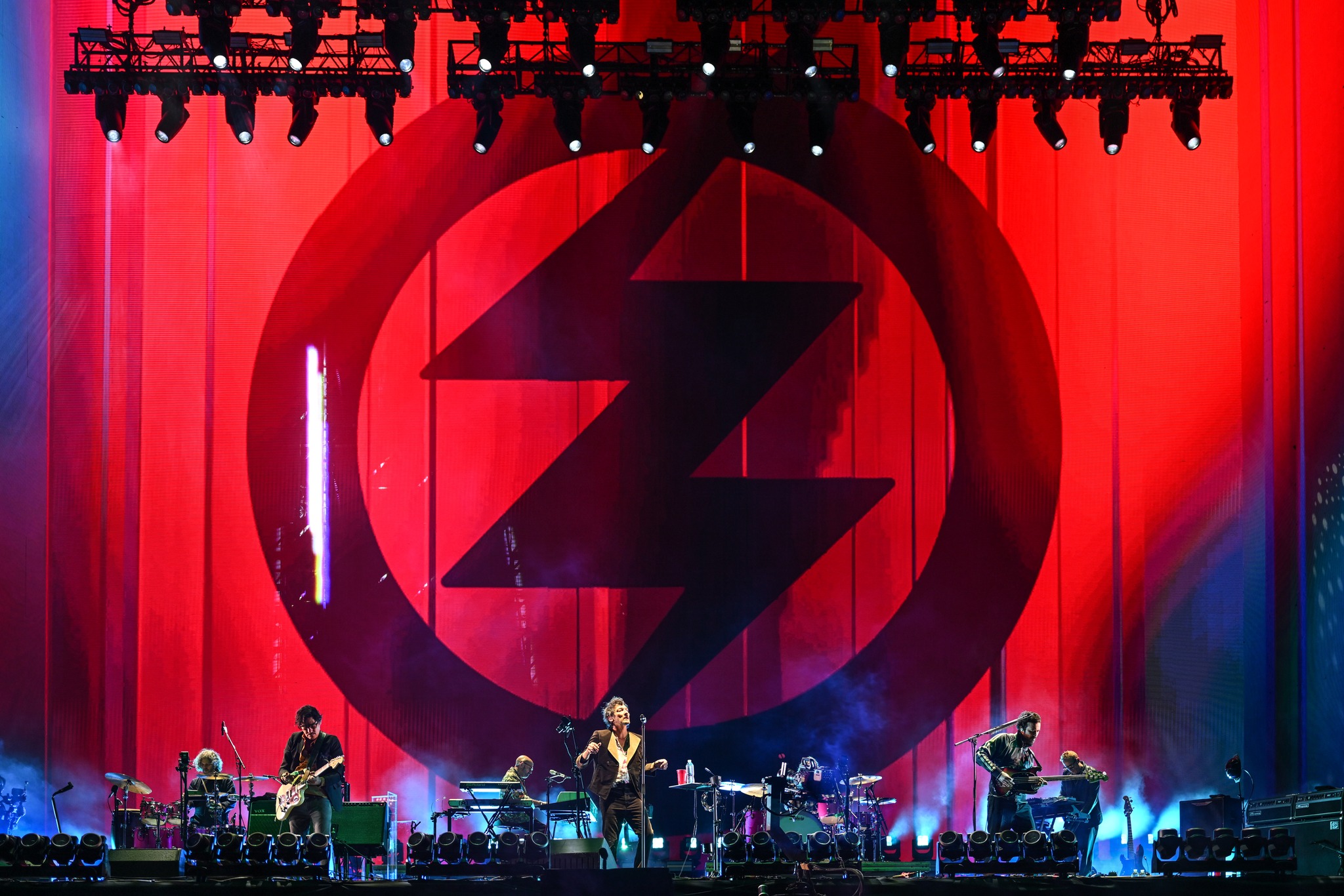 ZOE ESTADIO GNP SEGUROS 12 DE NOVIEMBRE 2025