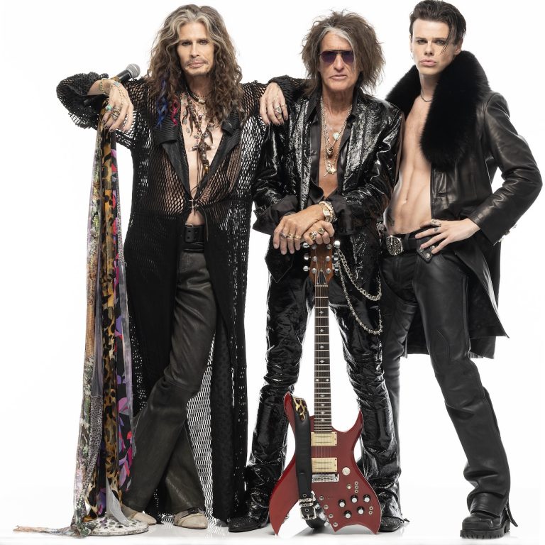 aerosmith y yungblud
