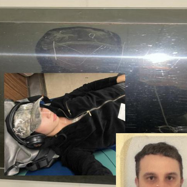 alex vs alex y arms and sleppers