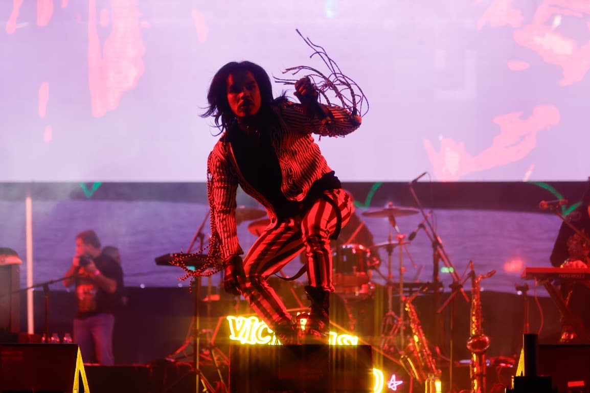 REÚNE 80 MIL ASISTENTES CONCIERTO DE LAS VÍCTIMAS DEL DOCTOR EN EL ZÓCALO