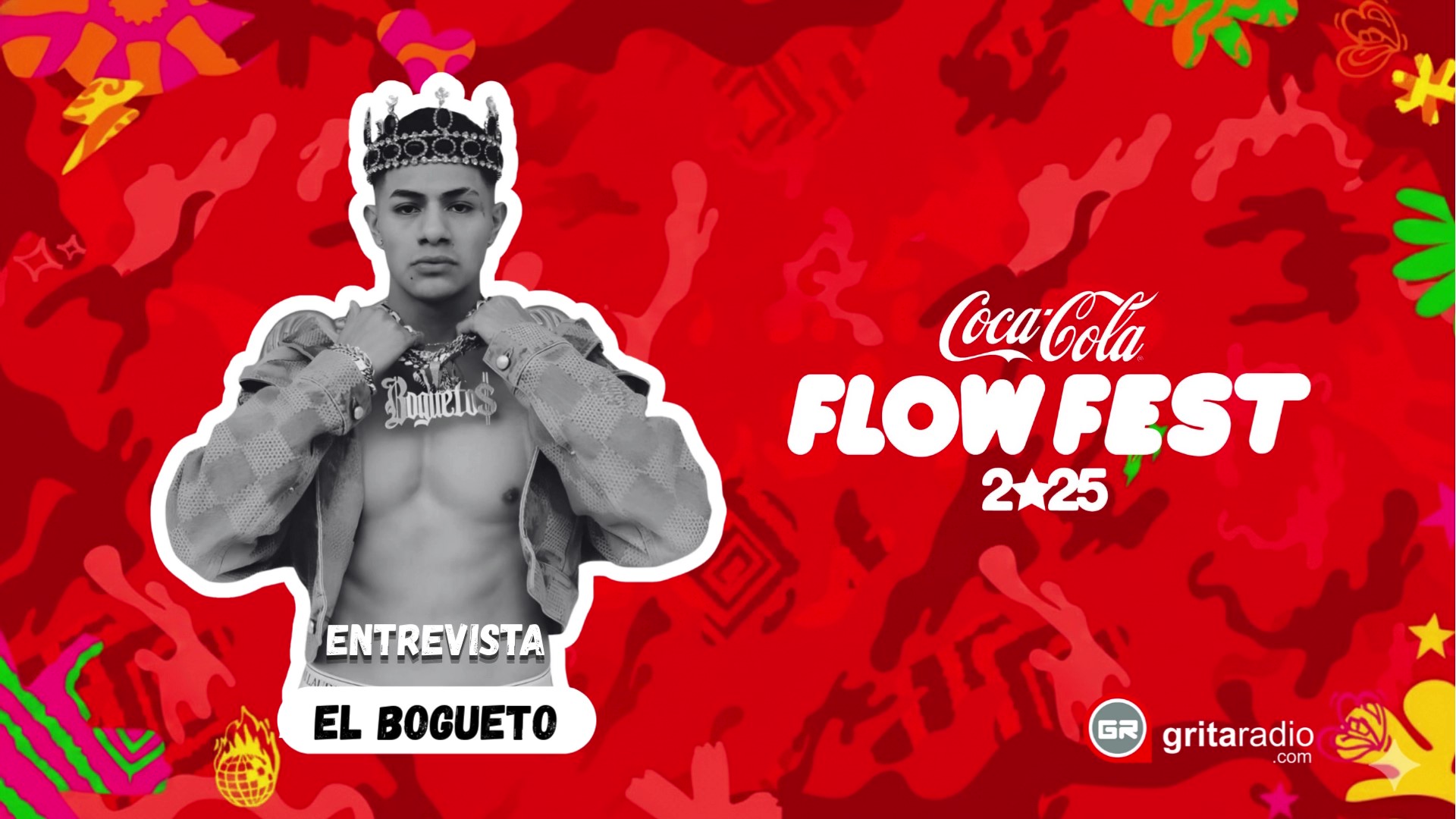 32 El Bogueto
