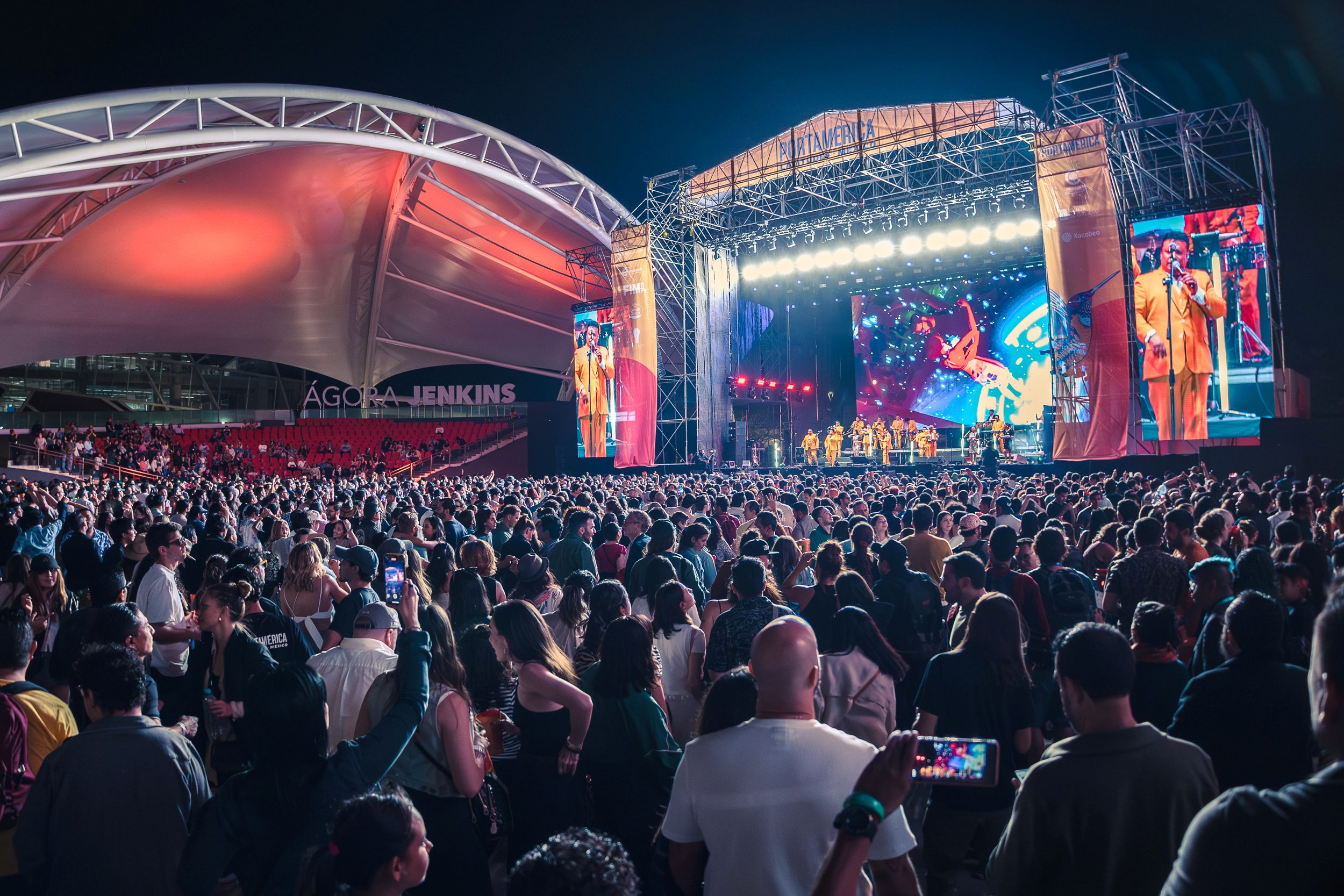 FESTIVAL PORTAMERICA LATITUDES 2026