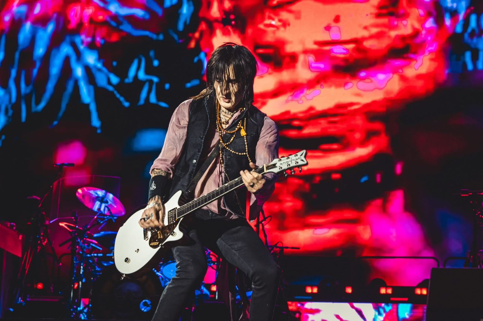 GUNS N ROSES ESTADIO GNP SEGUROS OCHO DE NOVIEMBRE 2025 (10)
