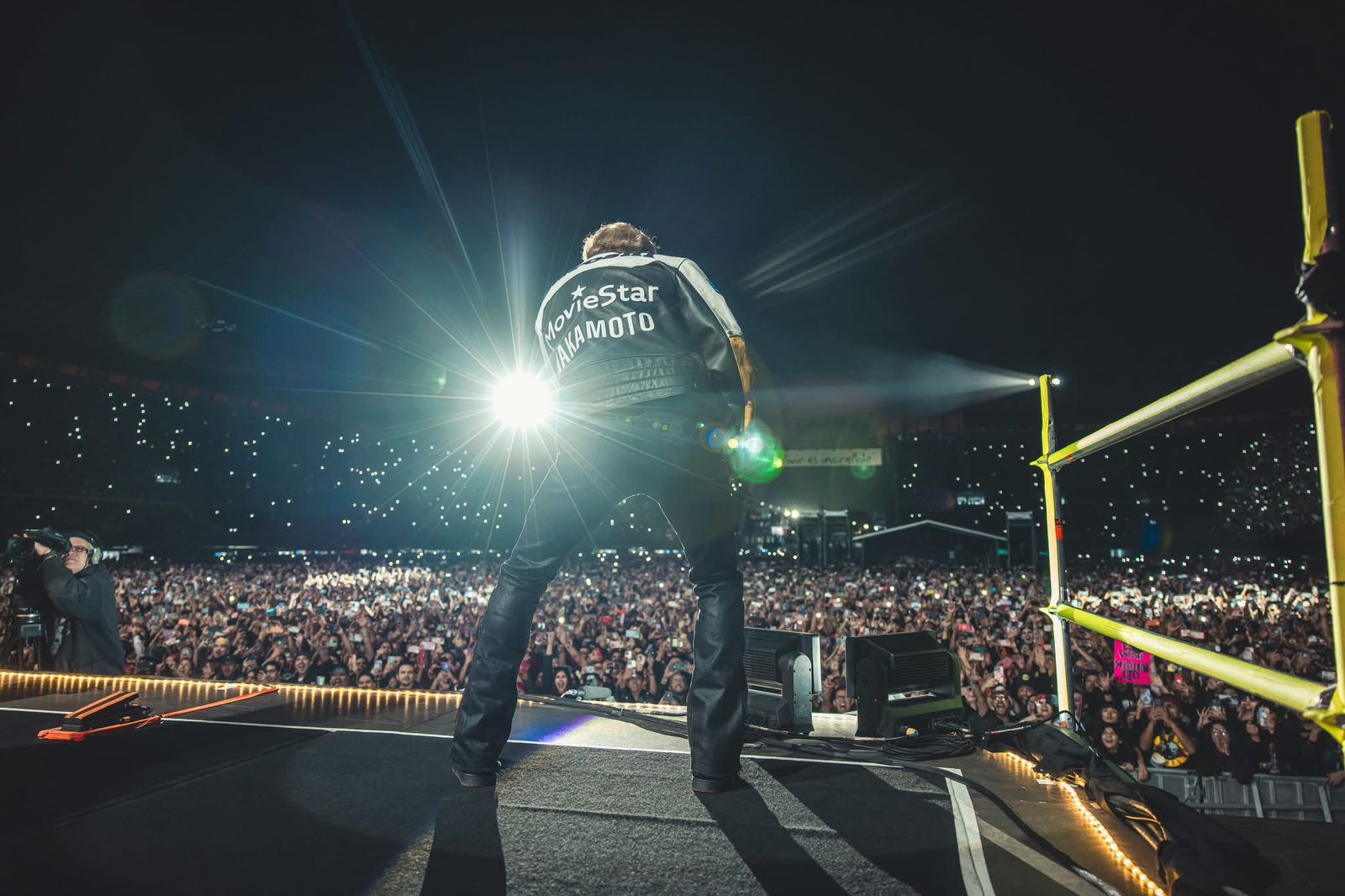 GUNS N ROSES ESTADIO GNP SEGUROS OCHO DE NOVIEMBRE 2025 (4)