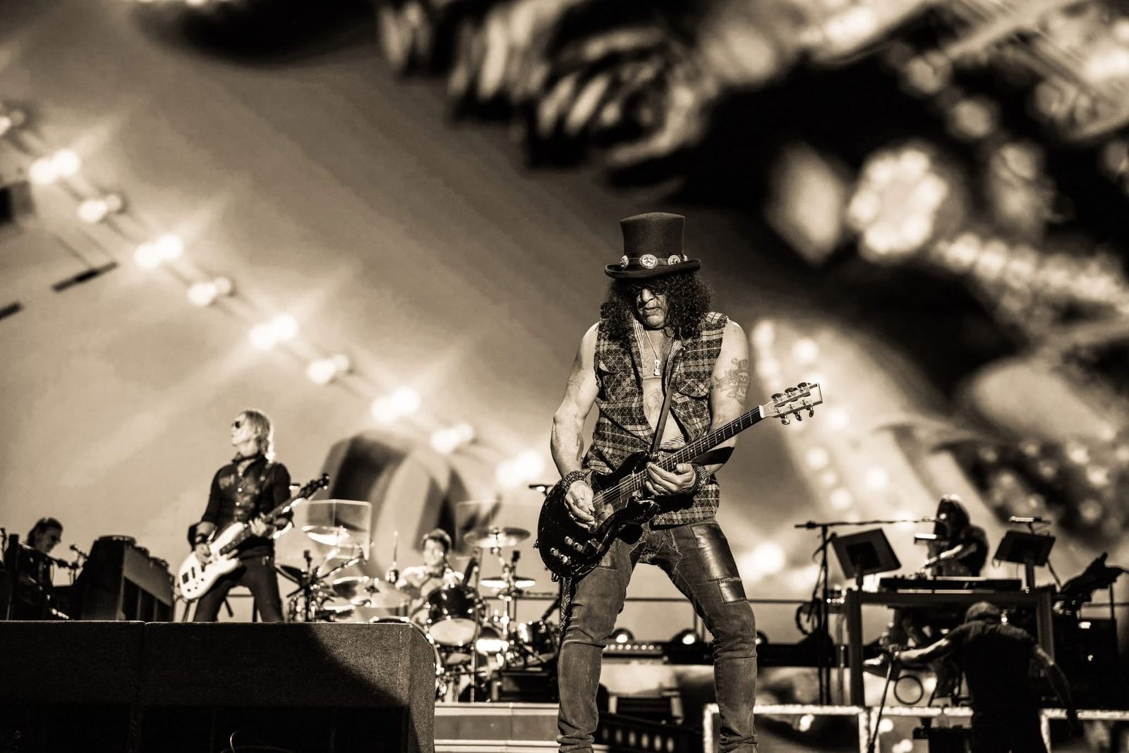 GUNS N ROSES ESTADIO GNP SEGUROS OCHO DE NOVIEMBRE 2025 (5)