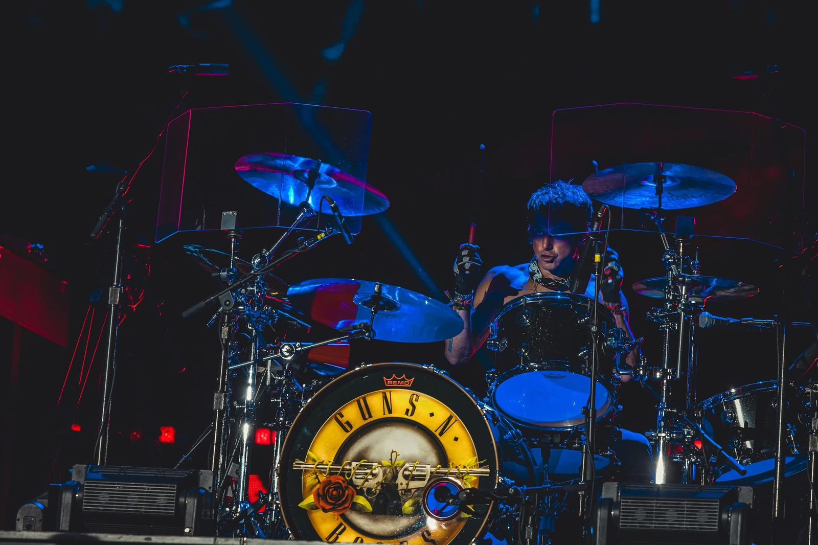 GUNS N ROSES ESTADIO GNP SEGUROS OCHO DE NOVIEMBRE 2025 (9)