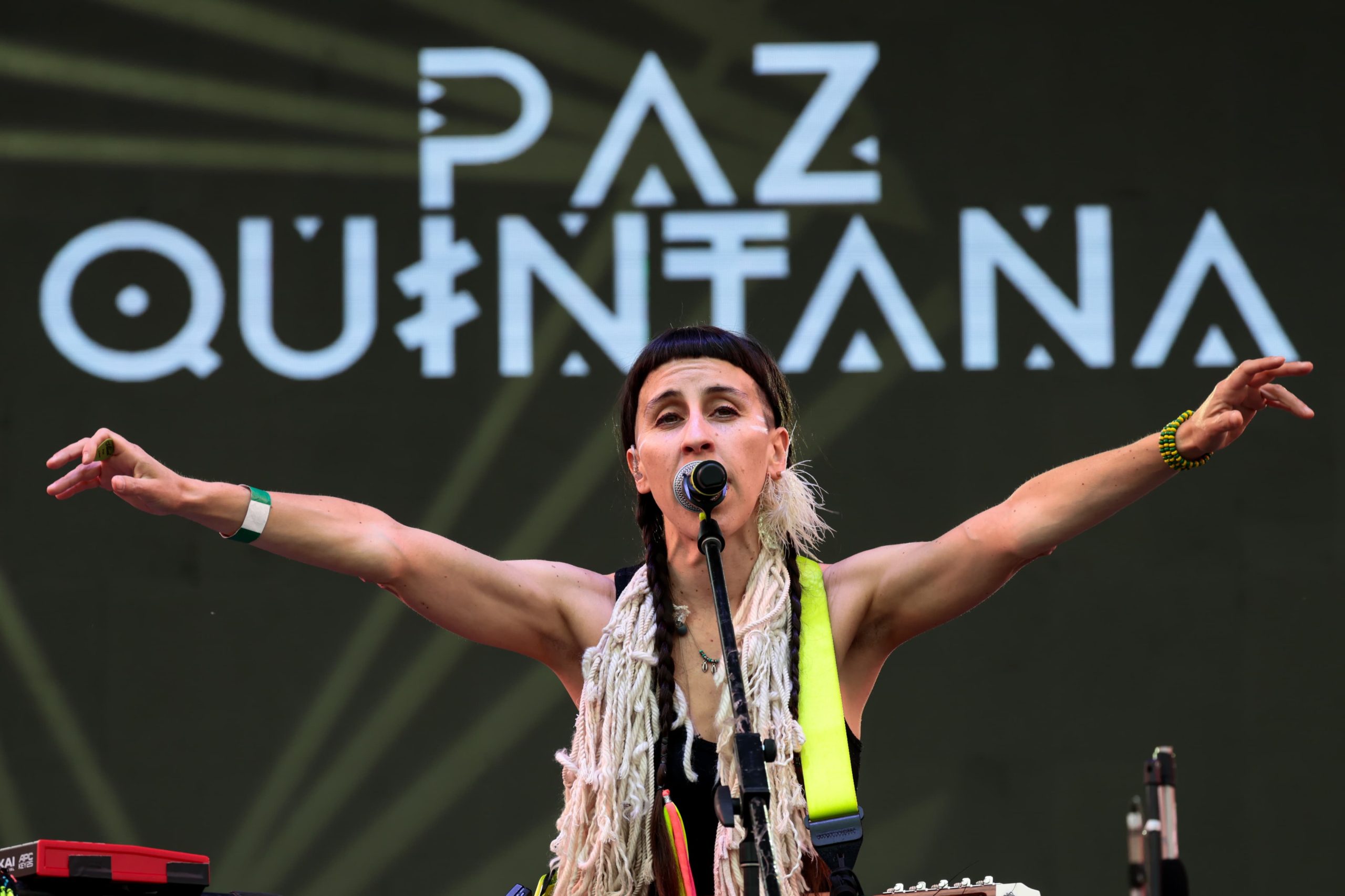 Conciertos en zócalo