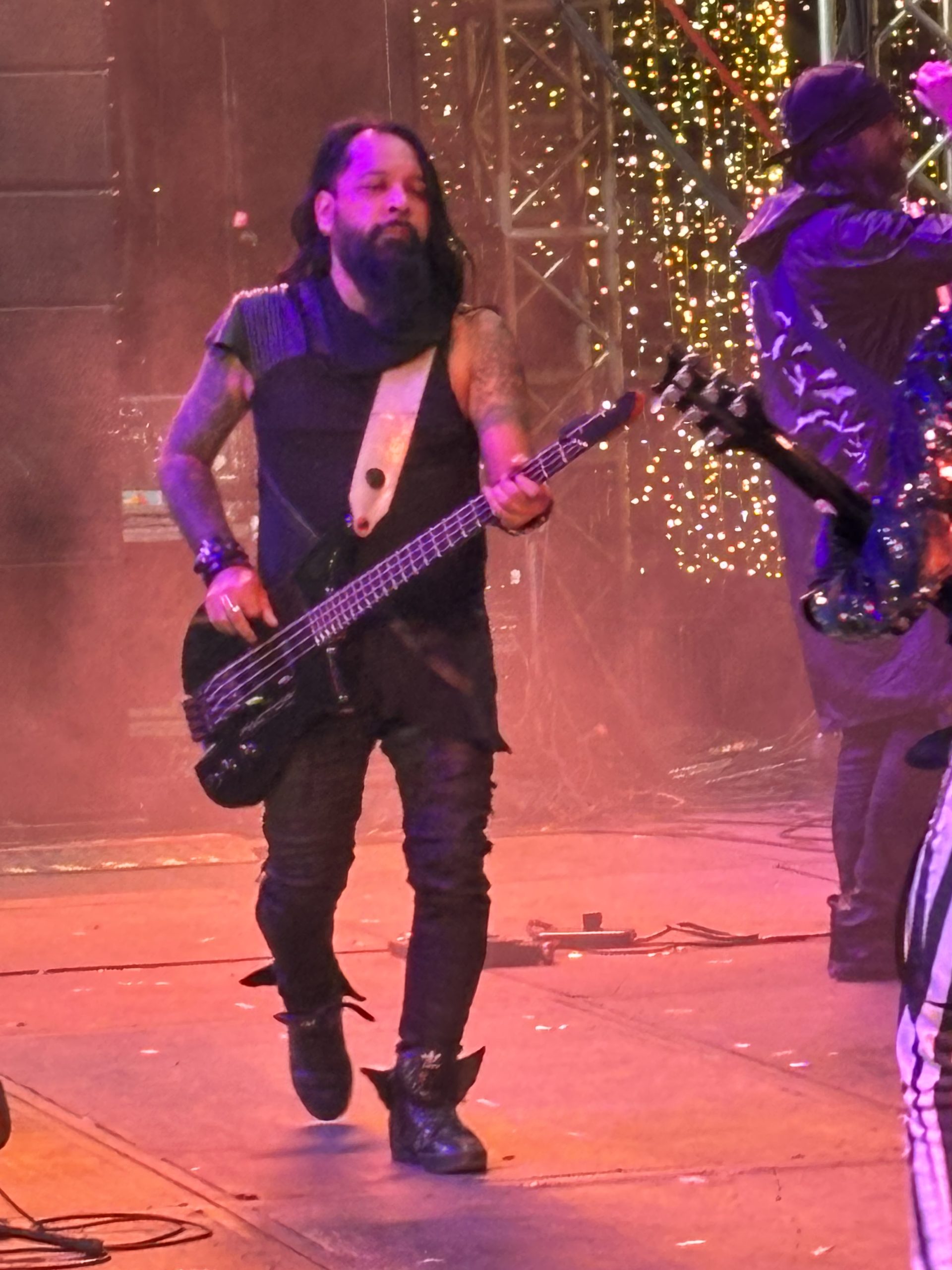 REÚNE 80 MIL ASISTENTES CONCIERTO DE LAS VÍCTIMAS DEL DOCTOR EN EL ZÓCALO