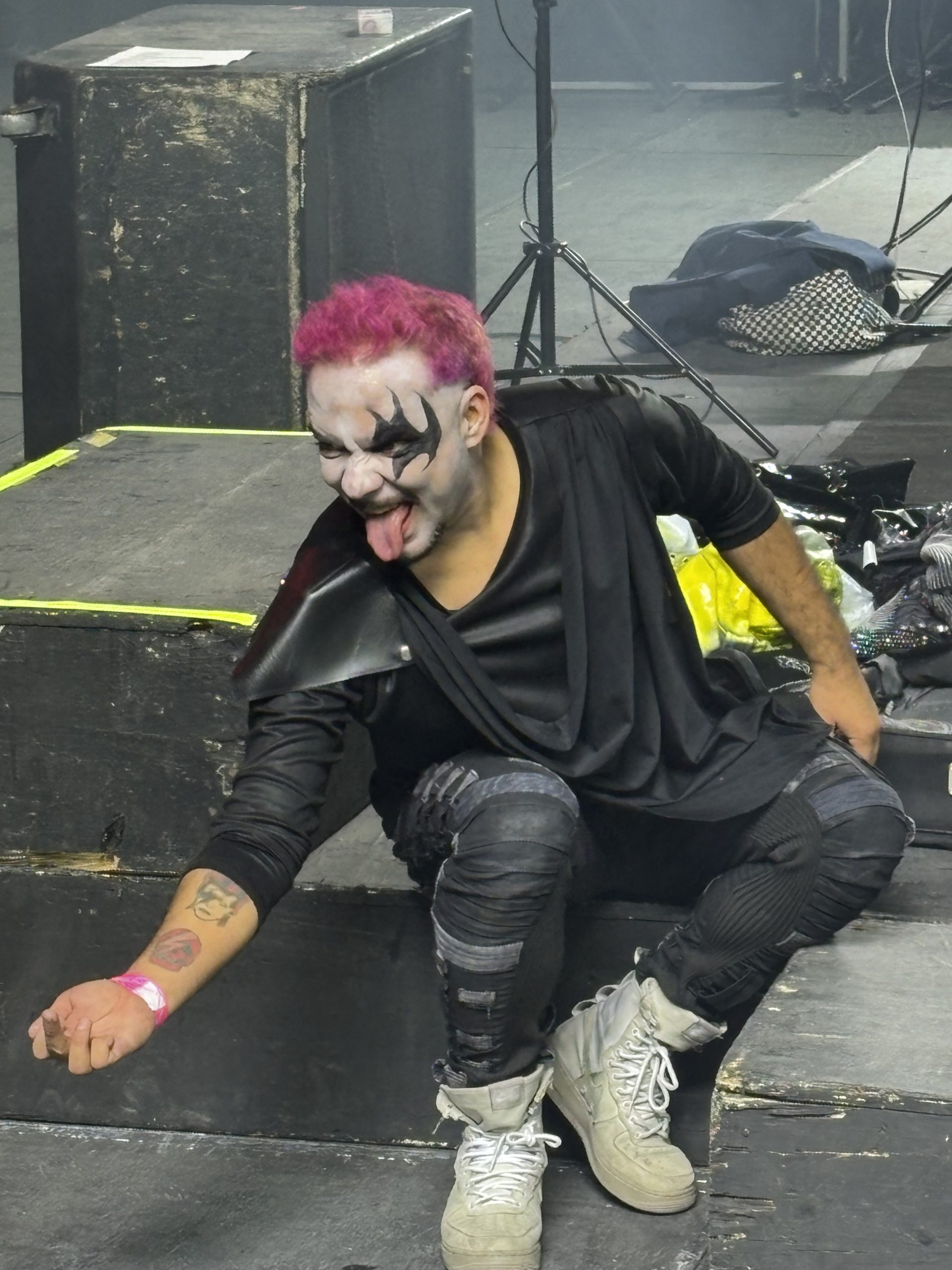 REÚNE 80 MIL ASISTENTES CONCIERTO DE LAS VÍCTIMAS DEL DOCTOR EN EL ZÓCALO