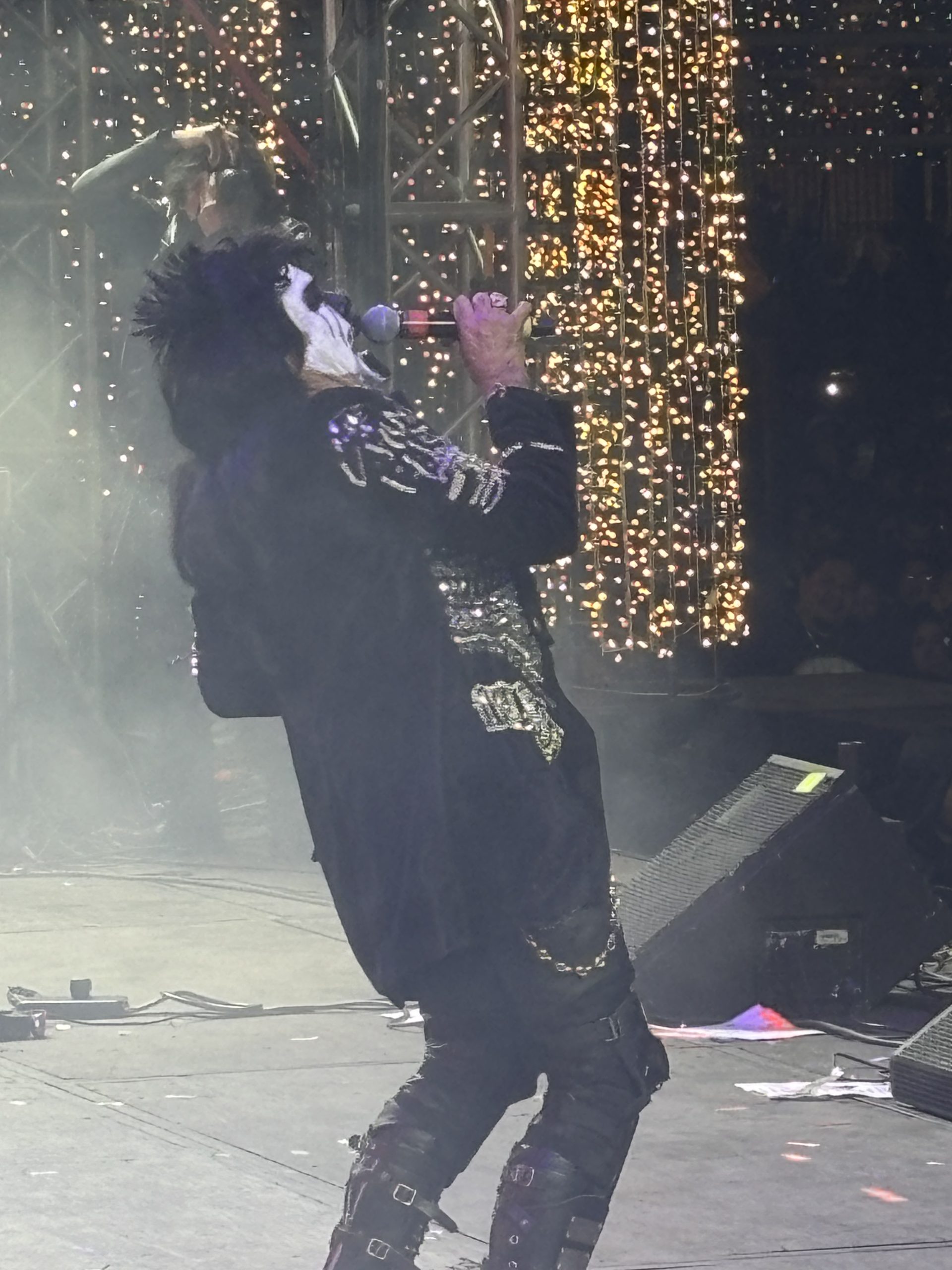 REÚNE 80 MIL ASISTENTES CONCIERTO DE LAS VÍCTIMAS DEL DOCTOR EN EL ZÓCALO