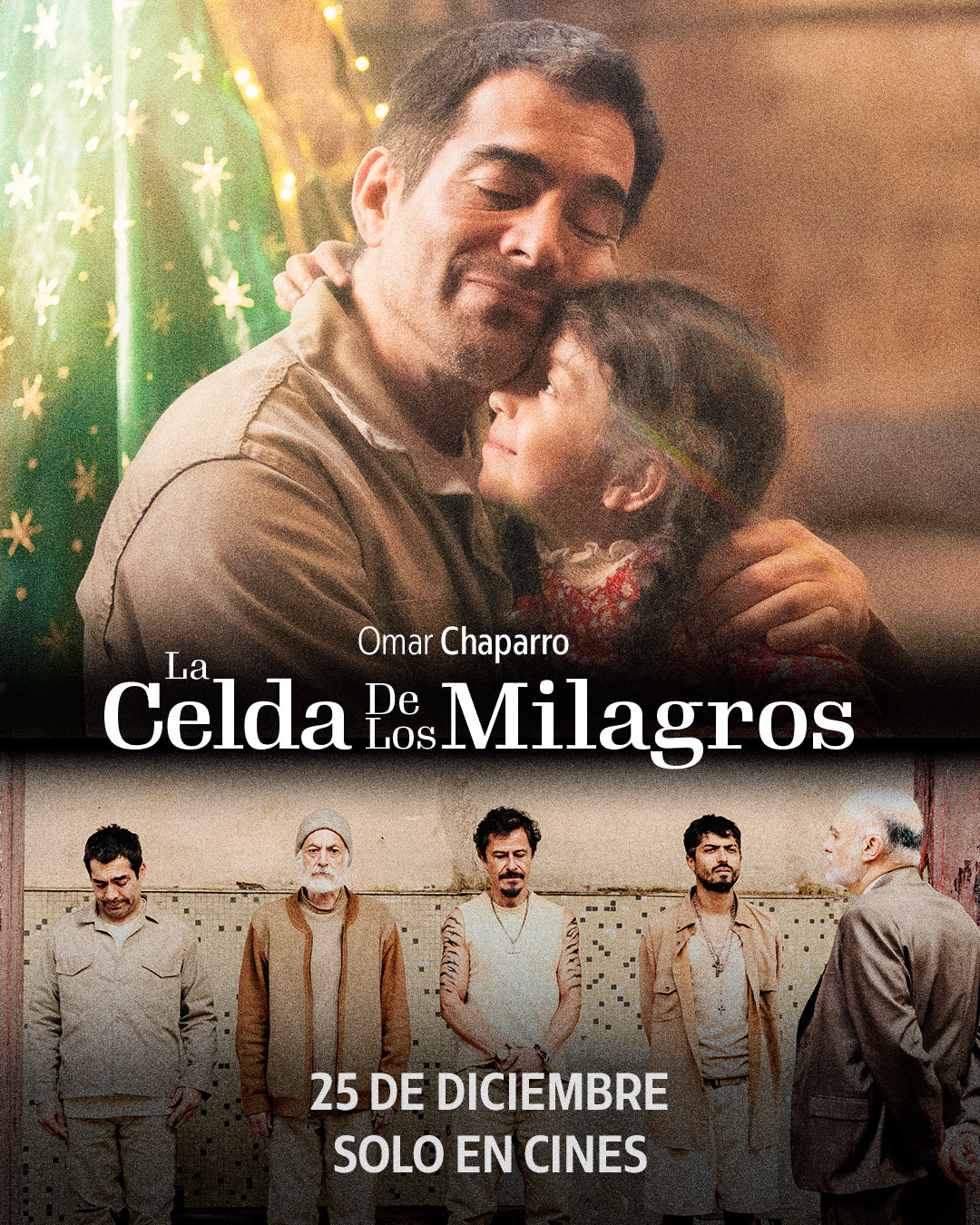 La celda de los milagros de Cinépolis Distribución