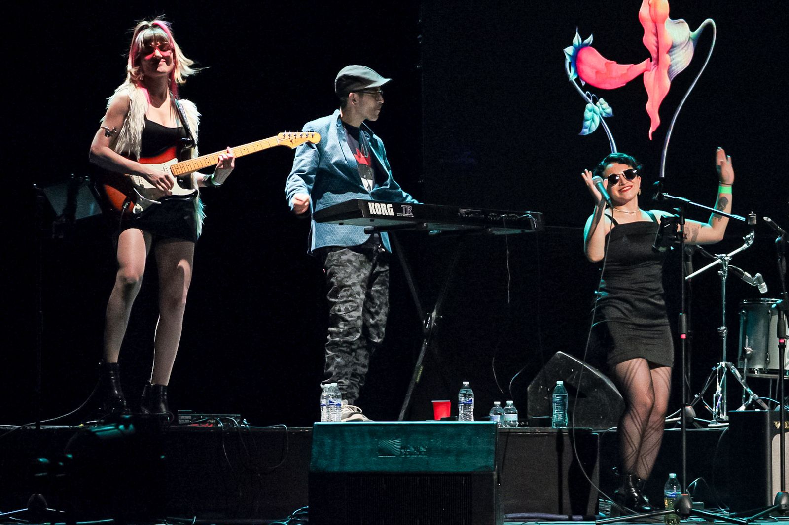 MOSY Y SUS AMIGOS TEATRO DE LA CIUDAD ESPERANZA IRIS 4 DE DICIEMBRE 2025 (42)