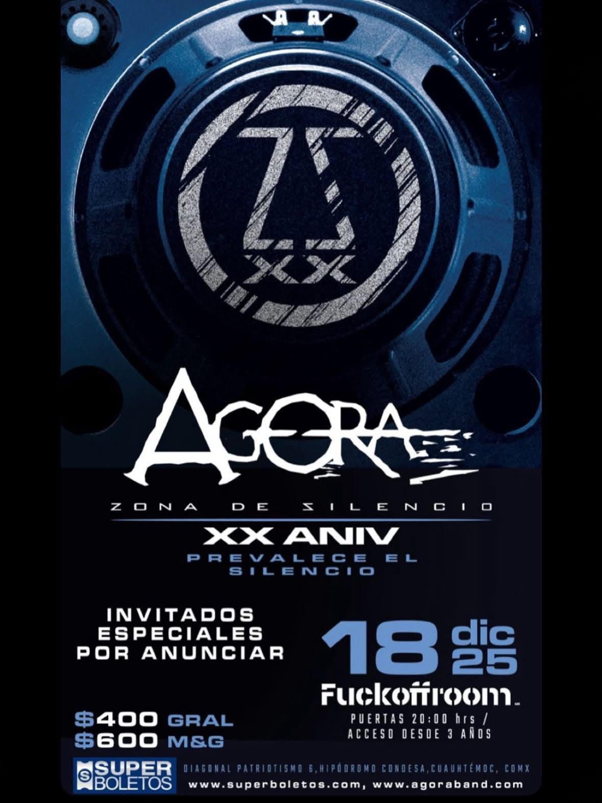 agora