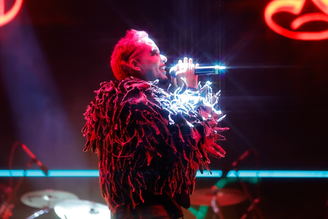 REÚNE 80 MIL ASISTENTES CONCIERTO DE LAS VÍCTIMAS DEL DOCTOR EN EL ZÓCALO