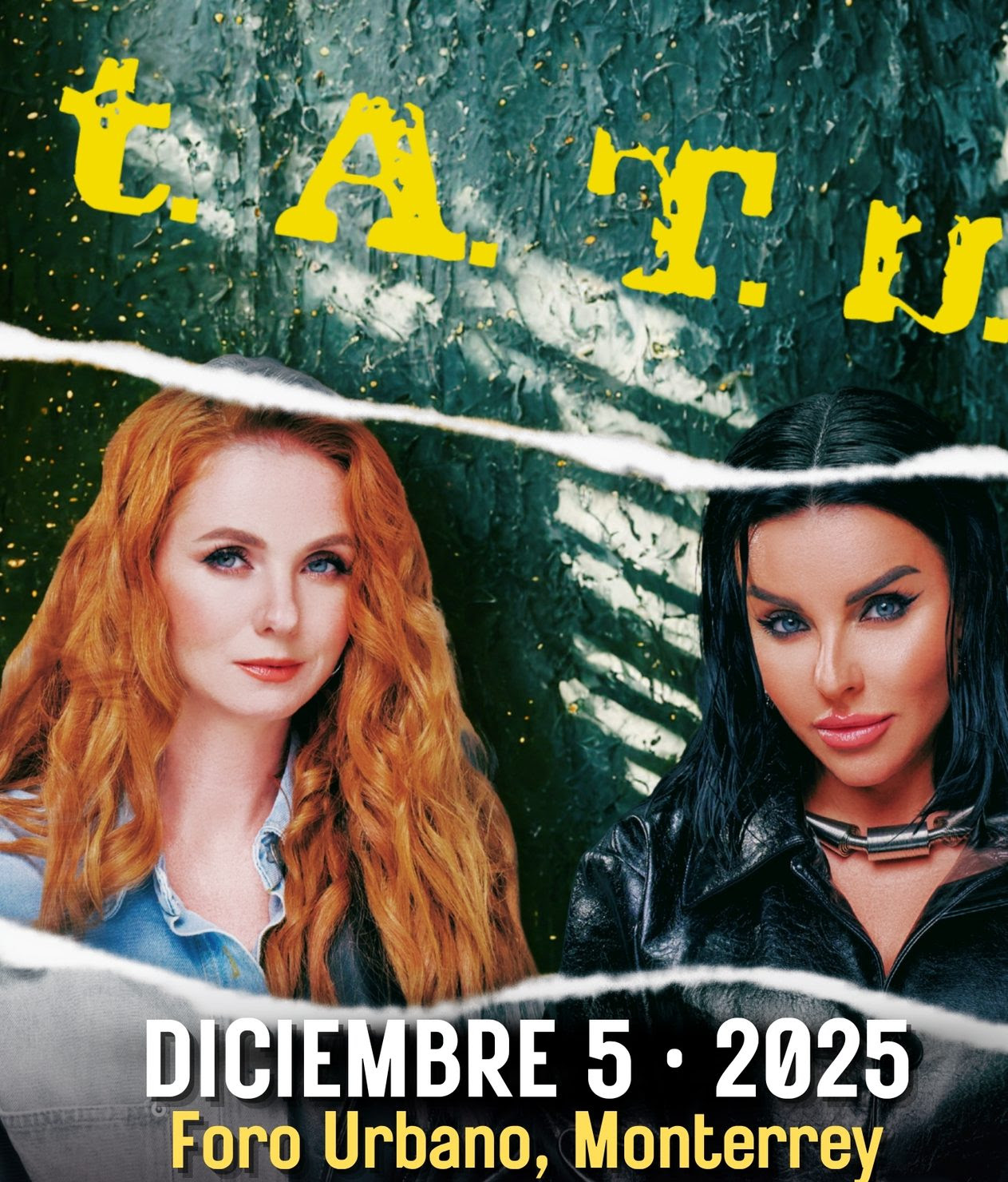 t.A.T.u en monterrey