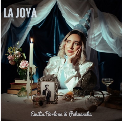 EMILIA BORLONE estrena La Joya