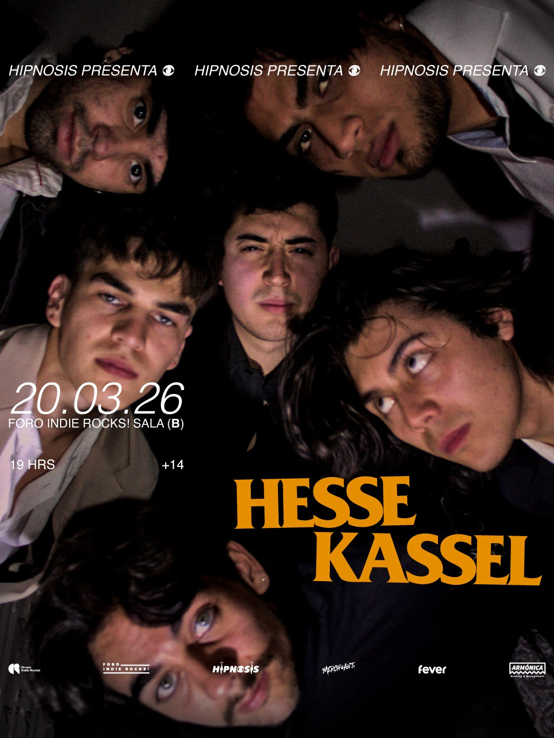 Hesse Kassel en Foro Indie Rocks