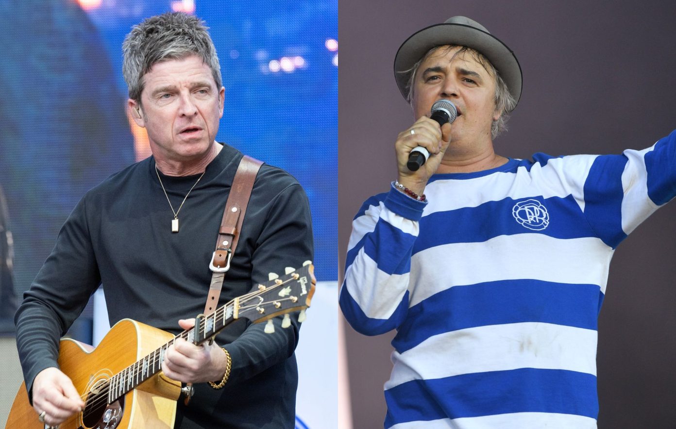 Noel Gallagher compara al Manchester United con The Libertines