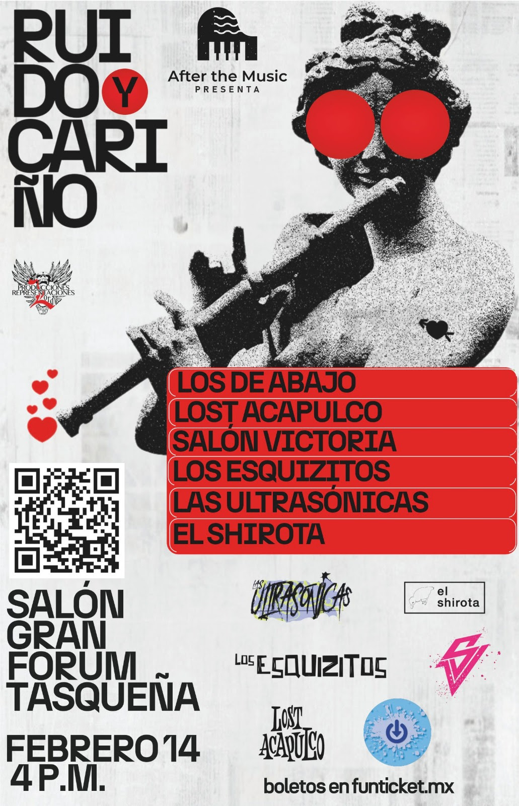 Ruido y cariño fest 2026