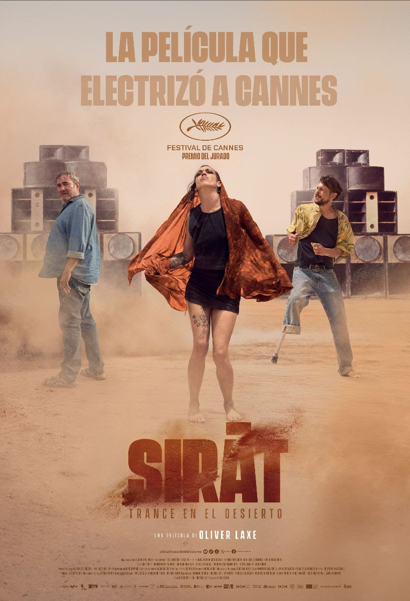 SIRÁT TRANCE EN EL DESIERTO ¡HOY GRAN ESTRENO!