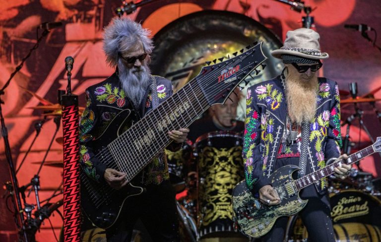 ZZ Top rechazó millones de Gillette para afeitarse sus icónicas barbas