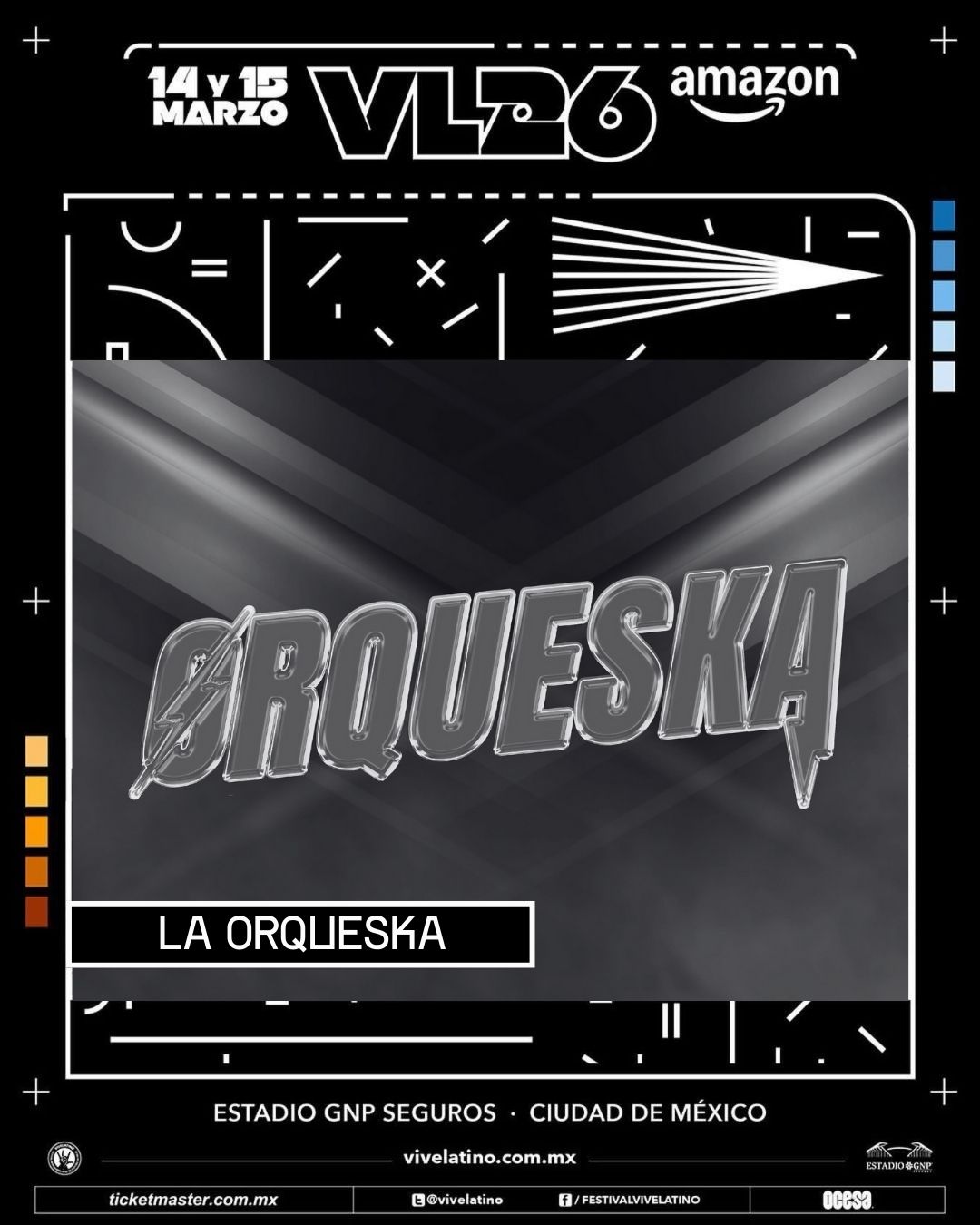 14 La Orqueska