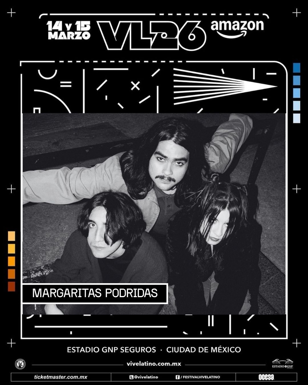 19 Margaritas podridas