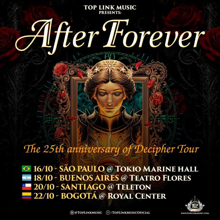 After-Forever-Tour