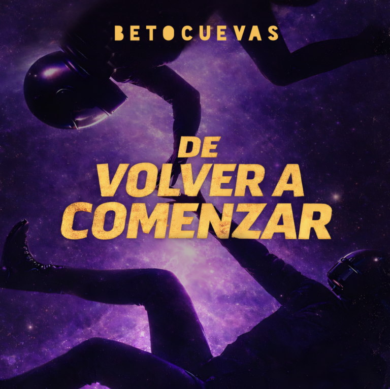 Beto Cuevas presenta su nuevo sencillo y adelanta su próximo álbum Respira