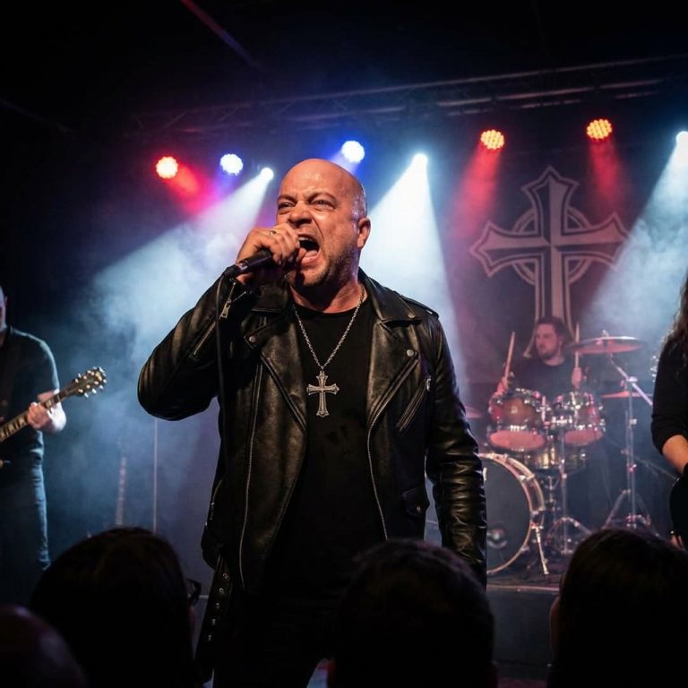 Christian metal singer (3)