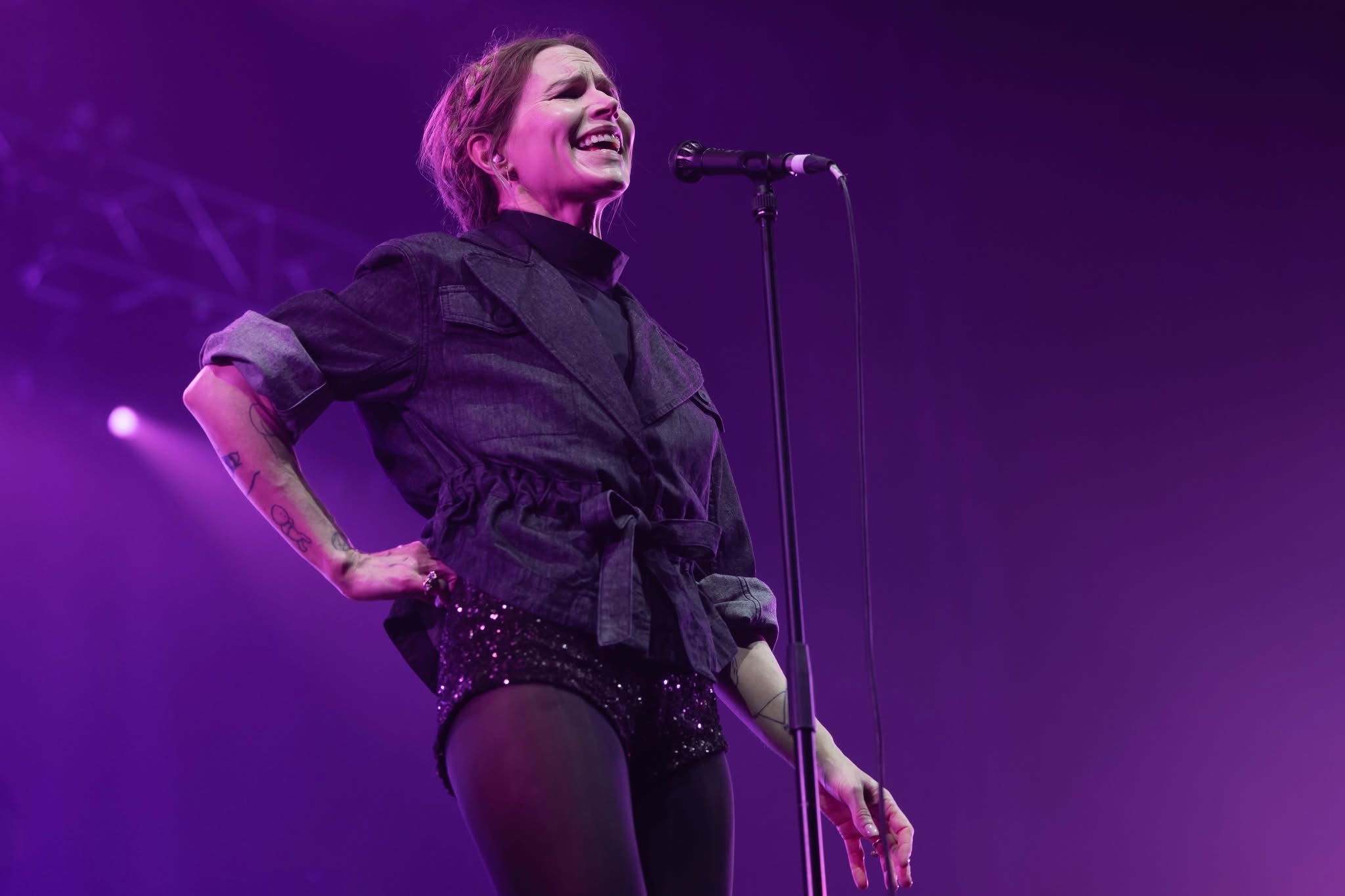 The Cardigans en Pepsi center