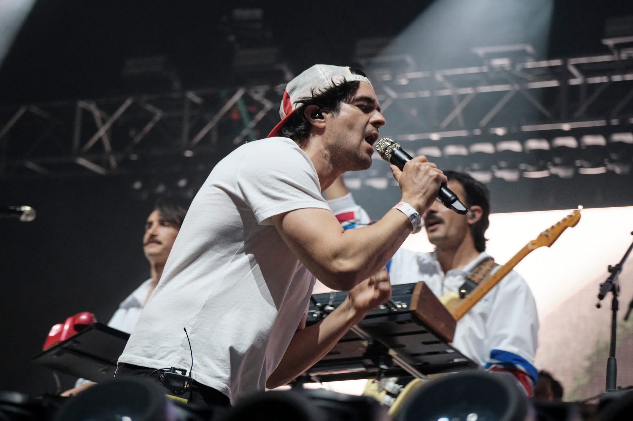 Midnight Generation en Pepsi Center