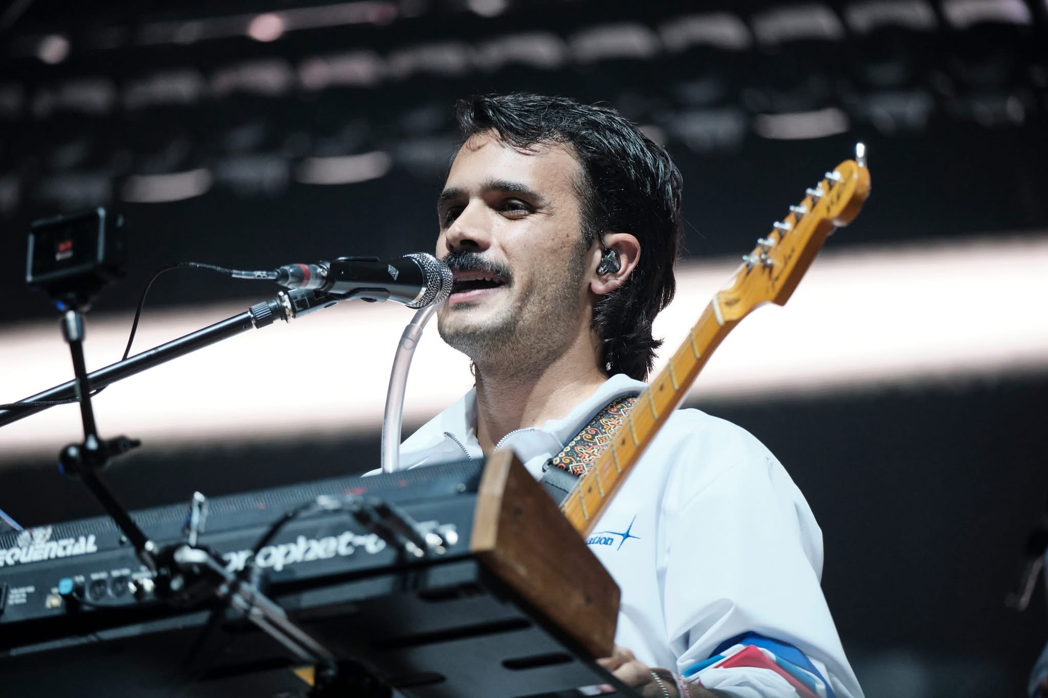 Midnight Generation en Pepsi Center